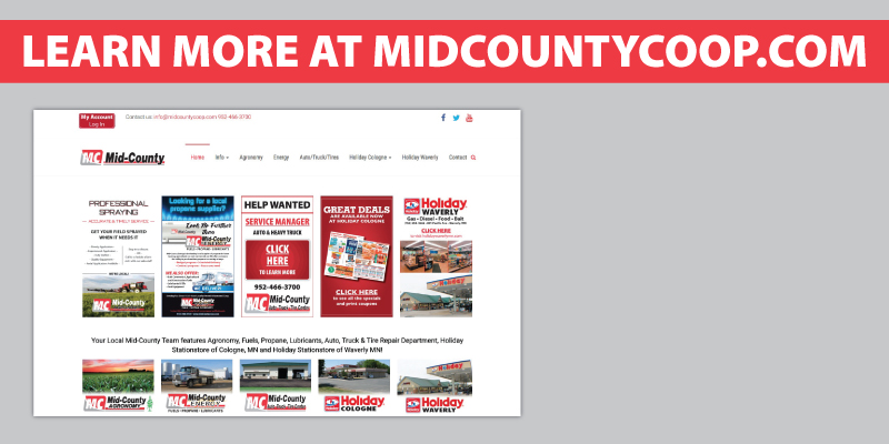Visit midcountycoop.com